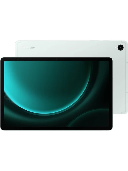 Samsung Galaxy Tab S9 FE Plus SM-X610 Yeşil 128 GB 12.4" Tablet Kalemli - 1