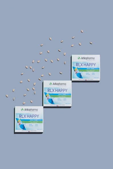 Arkopharma Arkorlx Happy 30 Tablet - Resim 3