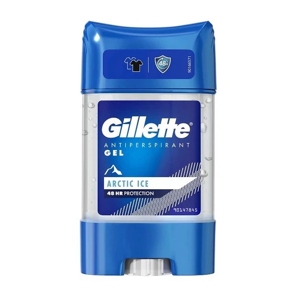Gillette Antıperspırant Jel Arctıc Ice 70 Ml - 1