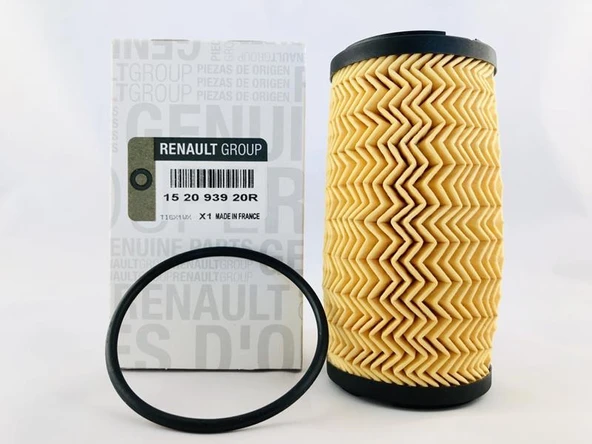 YAG FILTRESI MERCEDES VITO OM622 W447 14> . RENAULT MASTER III 10> KADJAR 15> MEGANE IV 15> TRAFIC III 15> QASHQAI II 13> J11 X-TRAIL III 15> 1.6 DCI R9M 2.0DCI M9R 2.3 DCI M9T A6221800009-152093920R ürün görseli