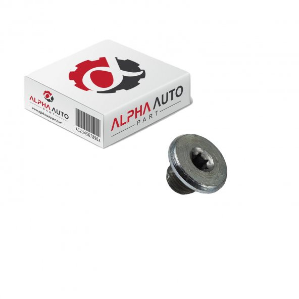 Fiat, Alfa Romeo, Citroen, Suzuki, Cadillac için Karter Tapası