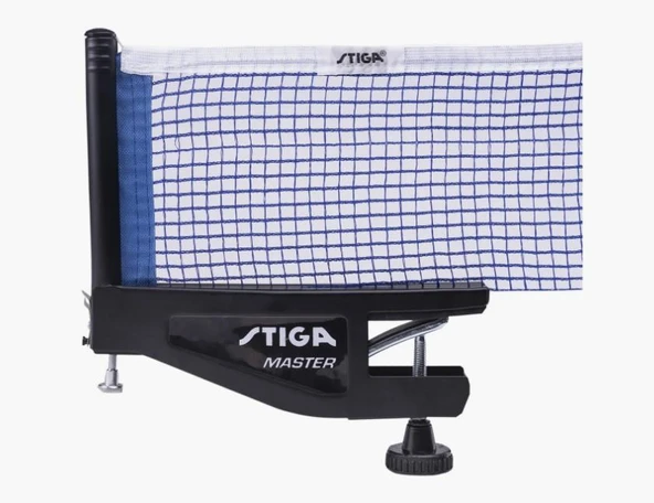 Stiga Net And Post Master File Demir Seti 638000 - Resim 3