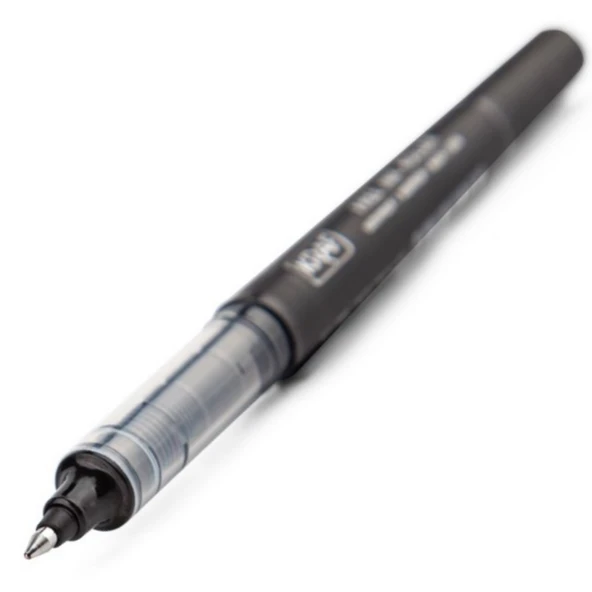 Kraf Roller Kalem 0.7 300G Siyah 12’li - 3