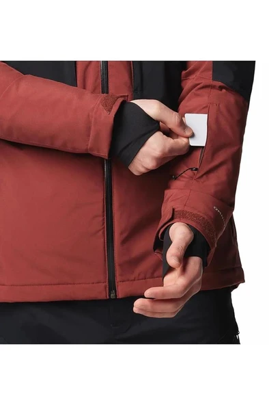 Columbia Highland Summit II Erkek Mont - Resim 6