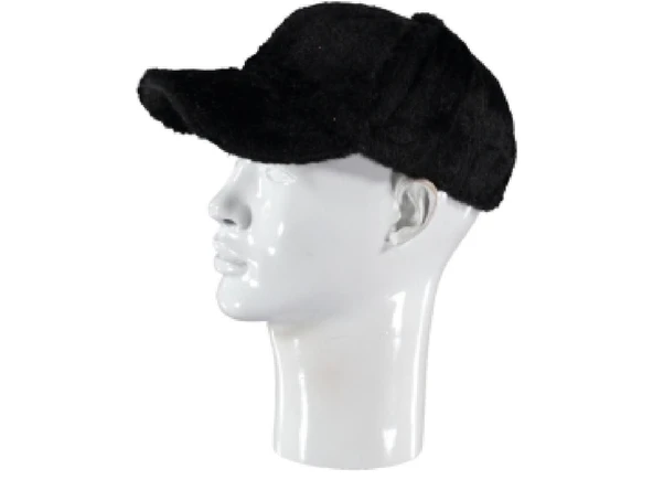 PELUŞ BAYAN ŞAPKA ürün görseli