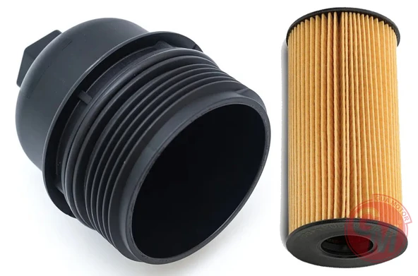 YAĞ FİLTRESİ KAPAĞI SET RENAULT MASTER 2.3 DCI -KADJAR-ESPACE-KOLEOS-TALISMAN-TRAFIC-SCENIC-FLUE NCE-MGN 7701478537-152094543R-152093920R ürün görseli