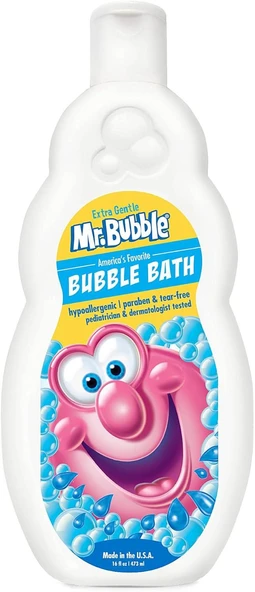 Mr. Bubble Extra Gentle Banyo Köpüğü 473 ML - 1