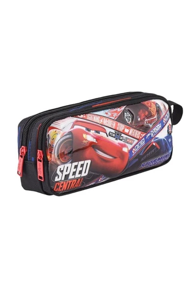 CARS Kalem Çantası Due Speed Central - 2