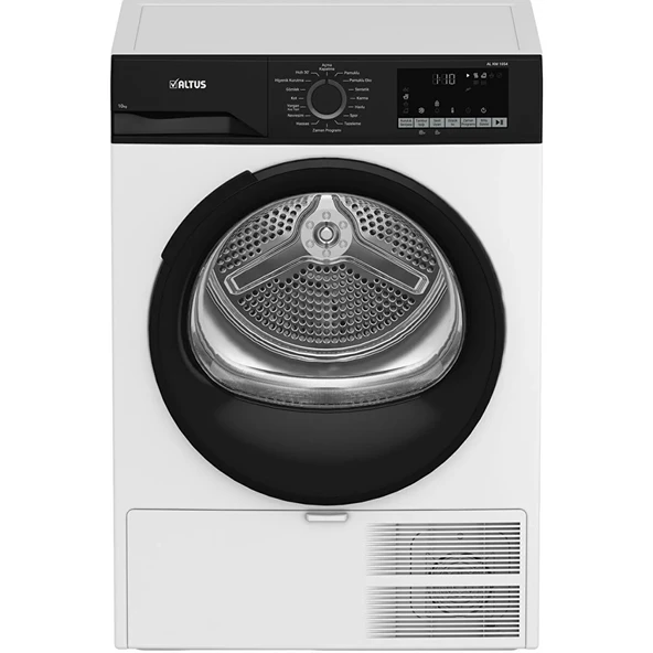 Altus AL KM 1054 10 KG Isı Pompalı Çamaşır Kurutma Makinesi - 1