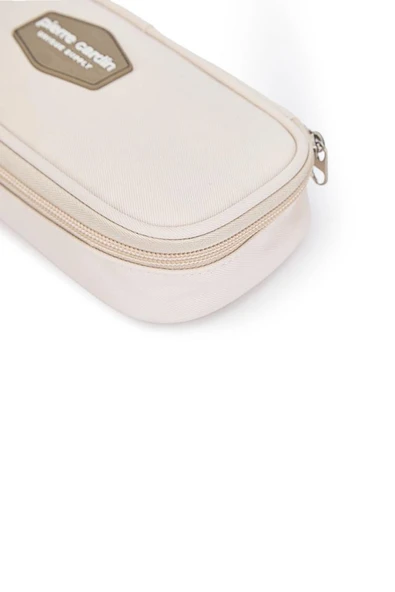 Pierre Cardin Kalem Çantası Bej 03PCKLM3004.BJ - Resim 3