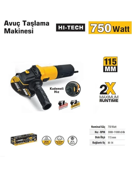 Sgs 5111 Avuç Taşlama - 2