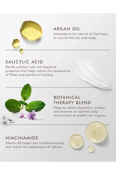 Moroccanoil Scalp Saç Derisi Dengeleyici Bakım Kremi 250 ml - Resim 3