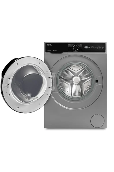 Vestel KCMI 98142 G WiFi 1400 Devir 9 kg / 6 kg Kurutmalı Çamaşır Makinesi - 3