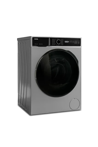 Vestel KCMI 98142 G WiFi 1400 Devir 9 kg / 6 kg Kurutmalı Çamaşır Makinesi - 2