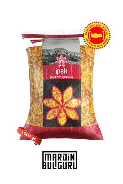 Şehriyeli Bulgur 1 Kg - 1
