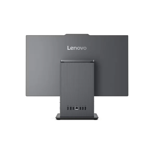 Ideacentre Aıo 24IRH9 Intel Core I7-13620H 32GB Ddr5 2tb SSD Intel UHD Graphics 23.8 Fhd IPS Freedos F0HN00EATR-322 Kablosuz Klavye+Mouse Siyah All In One Bilgisayar - Resim 2