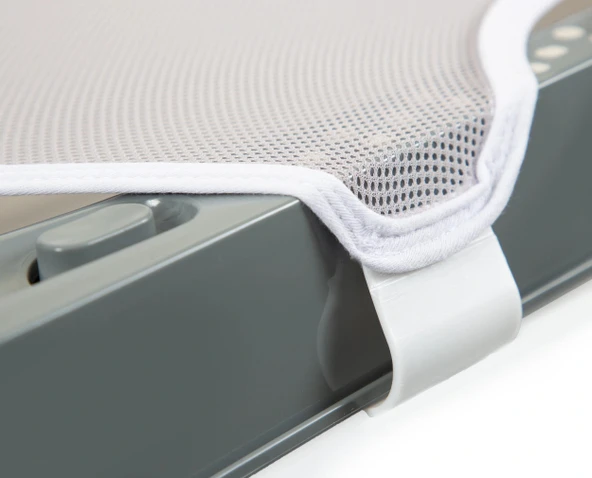 Babyjem Renkli Eko File Gri Outlet - 3