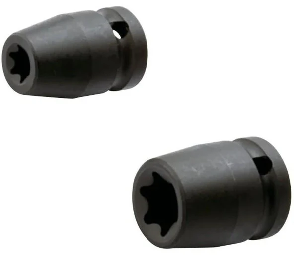 OSAKA LN12E16 Dişi Torks Lokma 1/2'' E16 ürün görseli