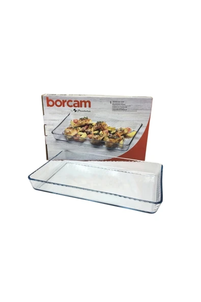 590984 Borcam Fırın Tepsi 2850 cc