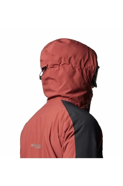 Columbia Highland Summit II Erkek Mont - Resim 4