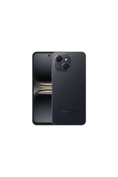 Tecno Spark 40C 128GB Siyah