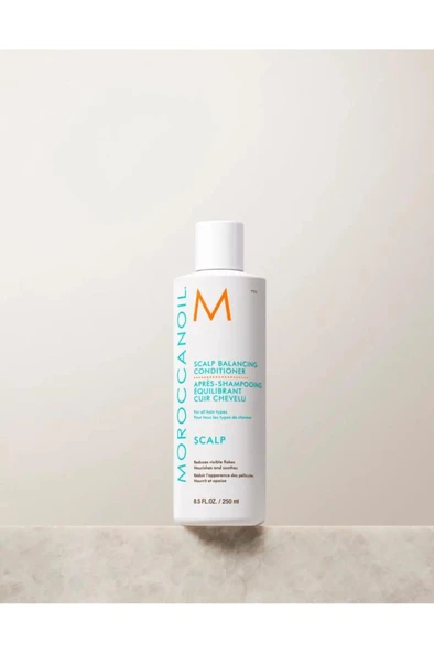 Moroccanoil Scalp Saç Derisi Dengeleyici Bakım Kremi 250 ml - Resim 2