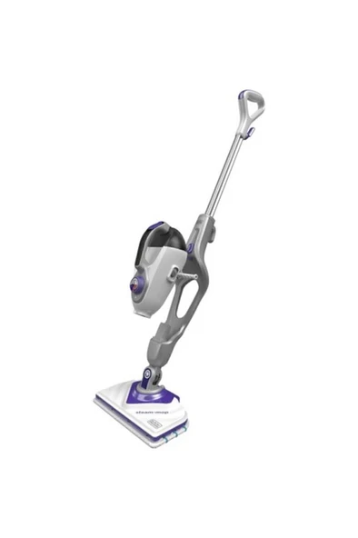 Black+Decker BHSM1615DSM 1600 W Buharlı Temizleyici - 3