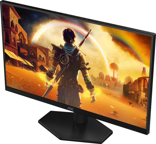AOC 27" 27G42E 180Hz 0.5ms HDR10 Fast IPS FHD Gaming Monitör(Ölü Pixel) - 4
