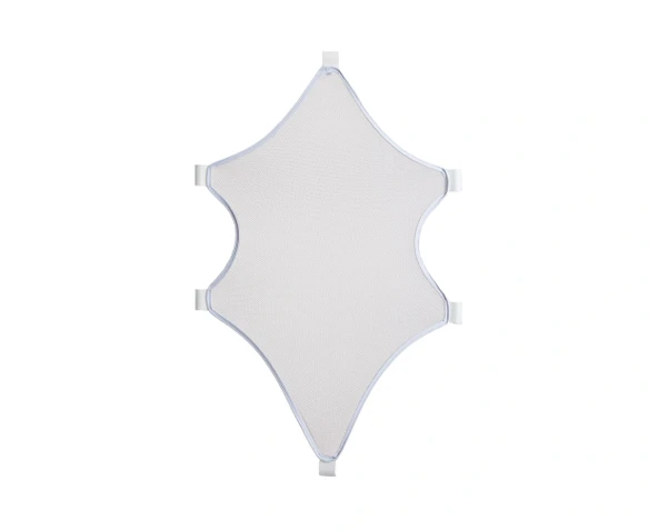 Babyjem Renkli Eko File Gri Outlet