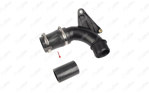 TURBO HORTUMU PLASTİK BORU HARİÇ OK İLE GÖSTERİLEN HORTUM FORD B-MAX Van JK 1.5 TDCi XVJA-XVJC 15  2070950-F1B16C750AC-1934826 ürün görseli