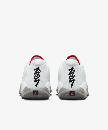 NİKE Jordan Zion 3 BASKETBOL AYAKKABI(DAR KALIP) DV3869-106 - 5