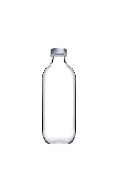 80401 Iconıc Bottle 340 Cc Kapaklı Şişe - 1