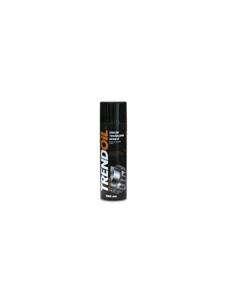 TRENDOİL MOTOSİKLET ZİNCİR TEMİZLEME SPREYİ 500ML - 1