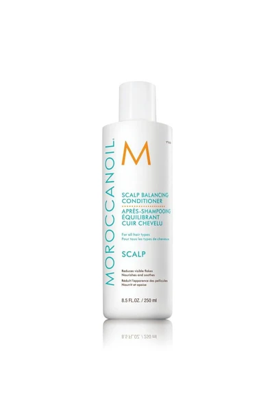 Moroccanoil Scalp Saç Derisi Dengeleyici Bakım Kremi 250 ml ürün görseli 1