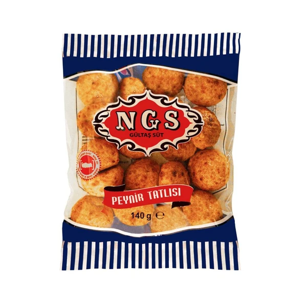 NGS PEYNİR TATLISI 140GR - Resim 3