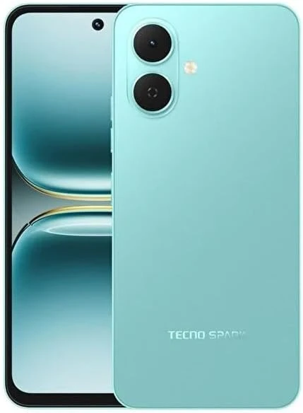 TECNO Spark GO 2 4/128 GB Turkuaz Yeşil - 1