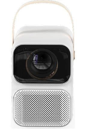 Wanbo T6 Max 550 Lümen Wi-Fi Android Taşınabilir Mini LED Projeksiyon Cihazı TEŞHİR - 1
