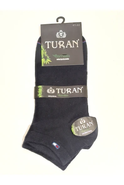 Monalisa Home Lacivert Renk Elastik Bambu Erkek Çorap ürün görseli 1