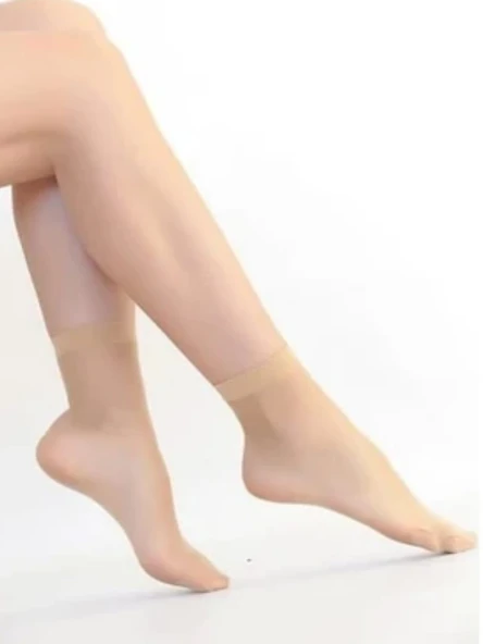 Monalisa Home Lady Den Soket Çorap