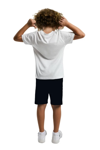 Us Polo Erkek Çocuk Kısa Kol Pijama Takım 2012 - 3