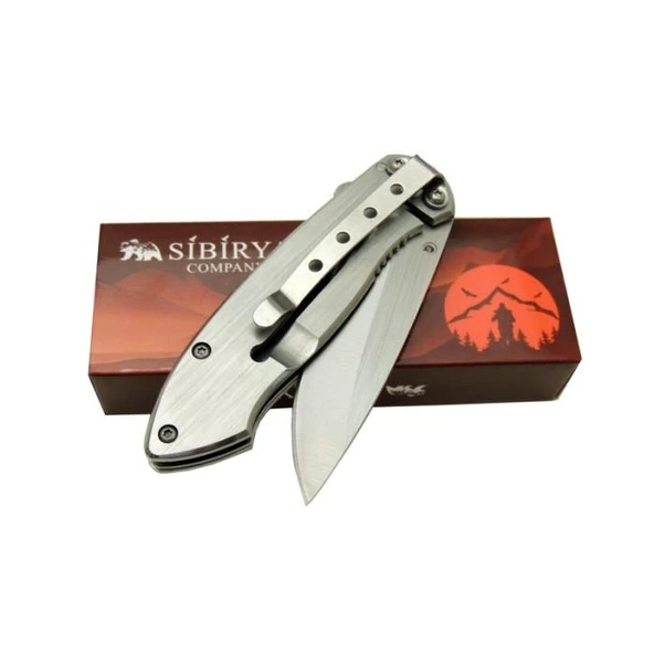 Sibirya Titanyum Çakı - Resim 2