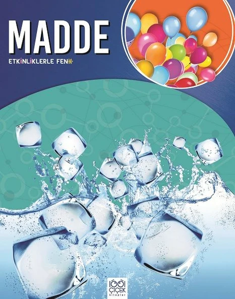 Etkinliklerle Fen - Madde ürün görseli 1