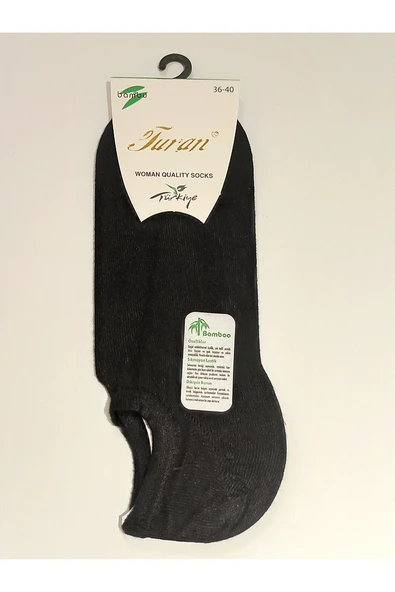Monalisa Home Siyah Renk 36-40 Bilek Kadın Çorap ürün görseli