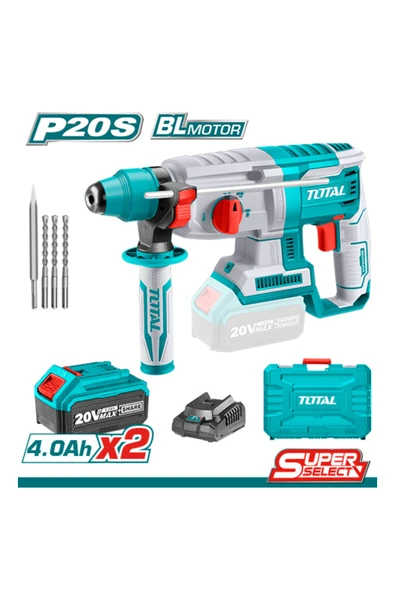 Li-Ion Akülü Kırıcı Delici Matkap TRHLI202287 ürün görseli