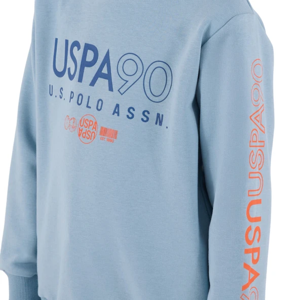 Erkek Çocuk Yeşil Eşofman Takımı - Resim 7