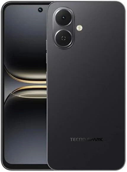TECNO Spark GO 2 4/128 GB Siyah - 1