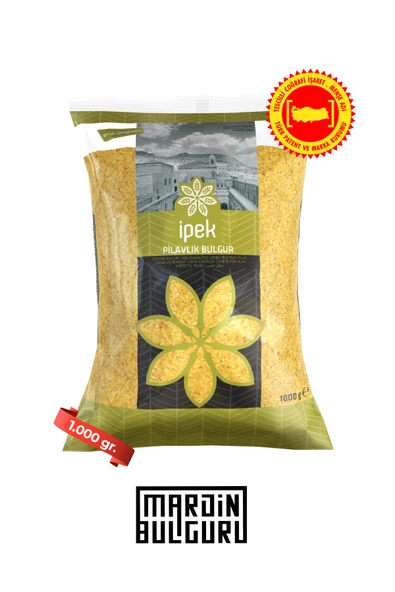Pilavlık Bulgur 1 Kg - 1