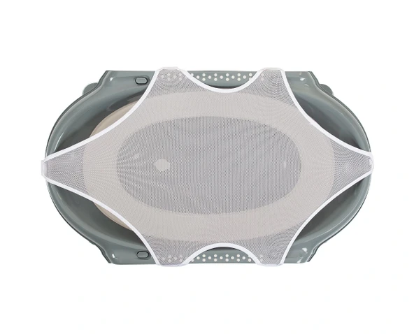 Babyjem Renkli Eko File Gri Outlet - 4