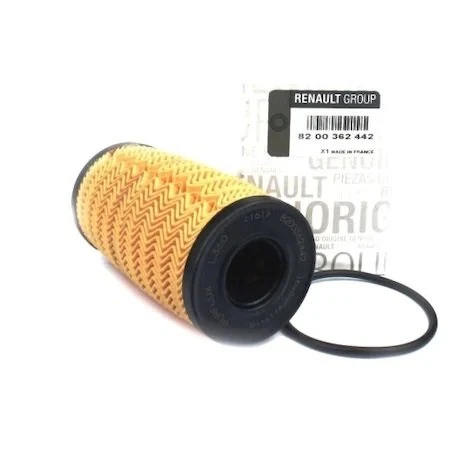 YAG FILTRESI MERCEDES C-CLASS OM626 W205 . RENAULT MEGANE SCENIC TRAFIC MASTER LAGUNA R9M 1.6dCi 2.0dCi M9R 2.5dCi G9U . NISSAN QASHQAI. X-TRAIL 2.0L M9R J10 T31 07-> 1.6L R9M 11-> KAGIT TIP A62618400 ürün görseli