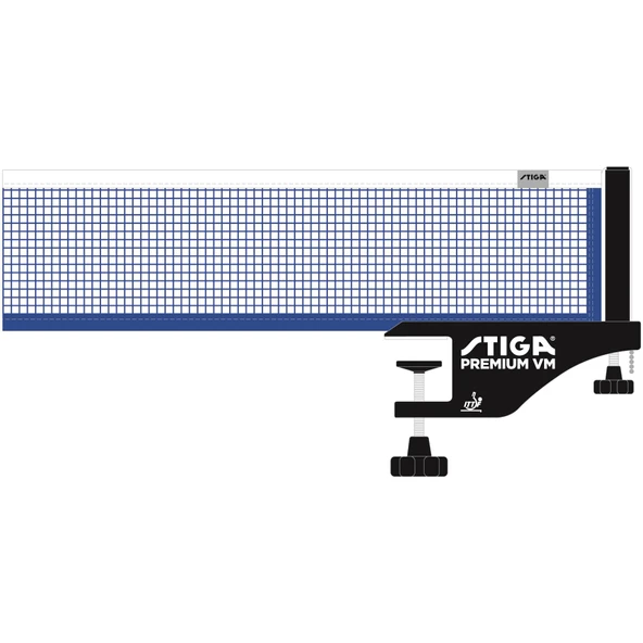 Stiga Net And Post Premıum Vm Ittf Masa Tenisi Filesi 639500 - 2